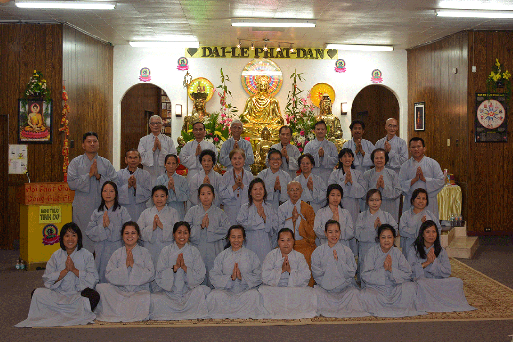 Đại Lễ Phật Đản